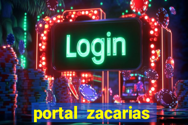 portal zacarias corpo encontrado